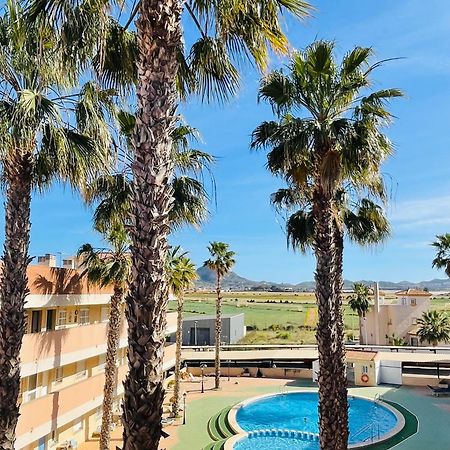 Apartamento Palmeral Del Mar Menor ลอสเนียโตส ภายนอก รูปภาพ