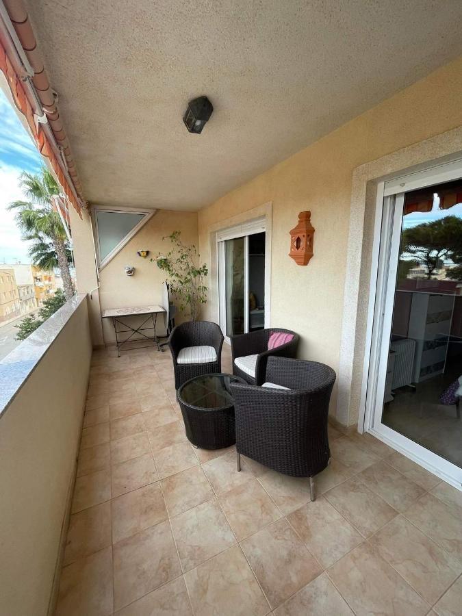 Apartamento Palmeral Del Mar Menor ลอสเนียโตส ภายนอก รูปภาพ