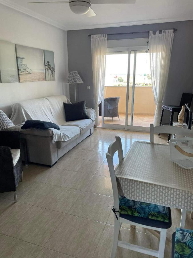 Apartamento Palmeral Del Mar Menor ลอสเนียโตส ภายนอก รูปภาพ