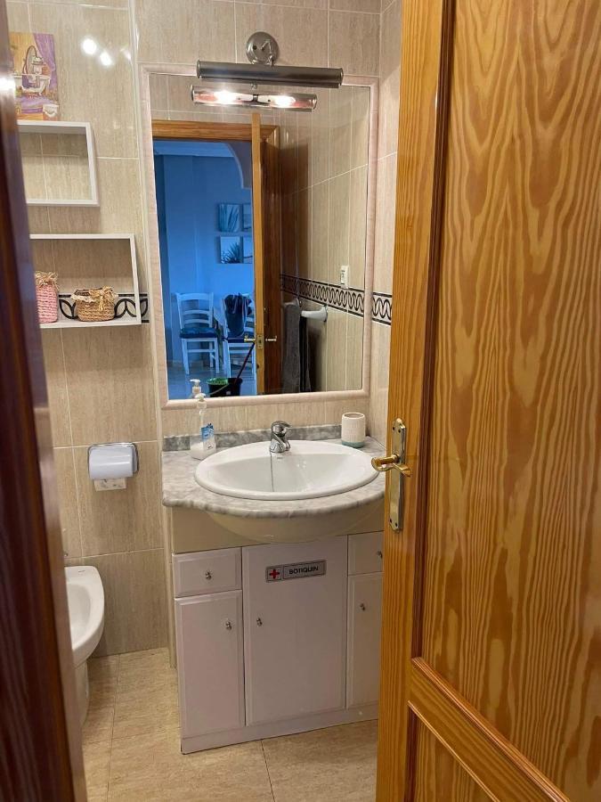 Apartamento Palmeral Del Mar Menor ลอสเนียโตส ภายนอก รูปภาพ