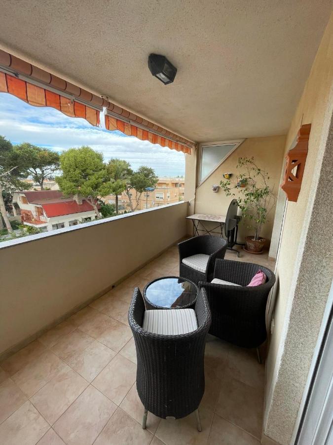 Apartamento Palmeral Del Mar Menor ลอสเนียโตส ภายนอก รูปภาพ