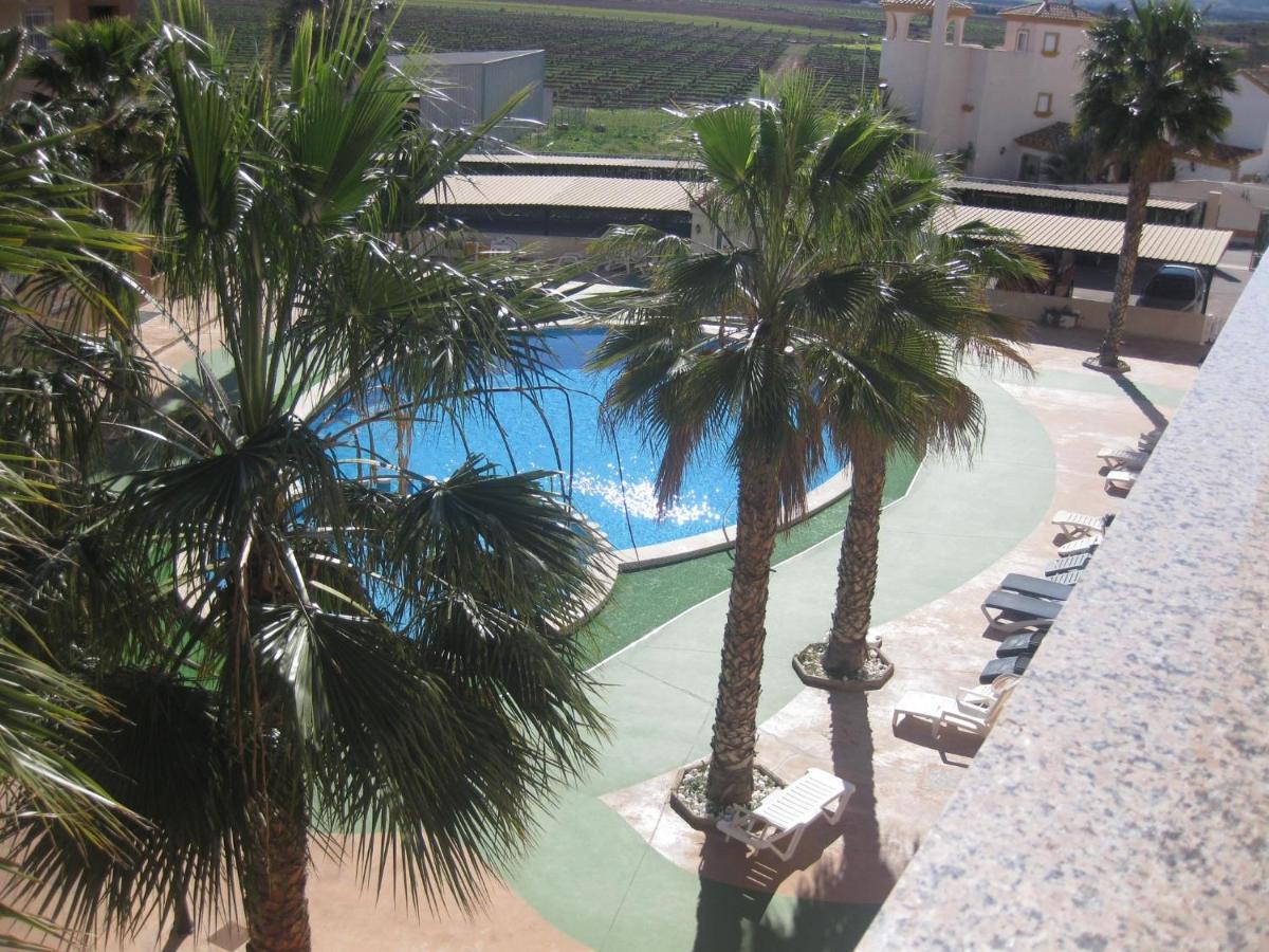 Apartamento Palmeral Del Mar Menor ลอสเนียโตส ภายนอก รูปภาพ
