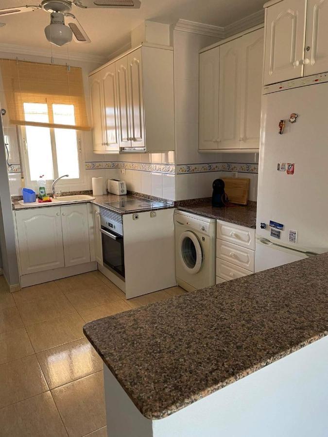 Apartamento Palmeral Del Mar Menor ลอสเนียโตส ภายนอก รูปภาพ
