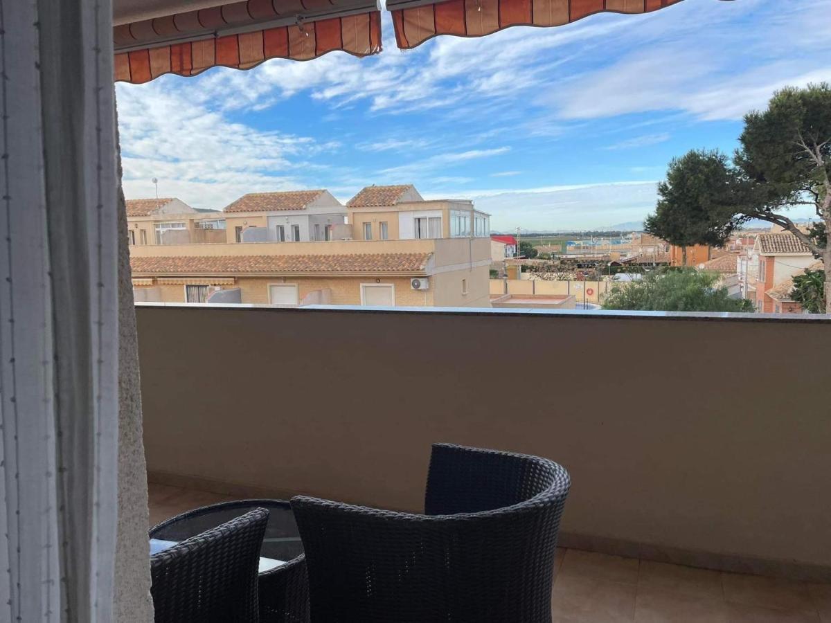 Apartamento Palmeral Del Mar Menor ลอสเนียโตส ภายนอก รูปภาพ