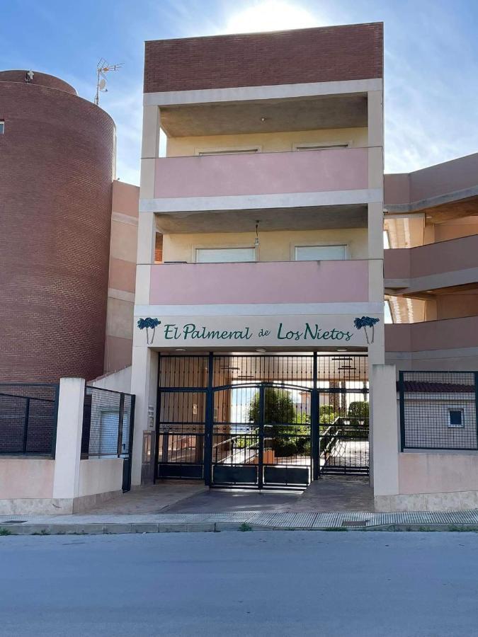 Apartamento Palmeral Del Mar Menor ลอสเนียโตส ภายนอก รูปภาพ