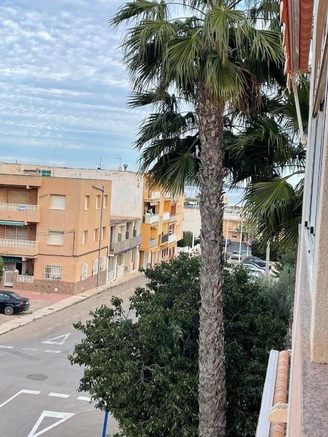 Apartamento Palmeral Del Mar Menor ลอสเนียโตส ภายนอก รูปภาพ