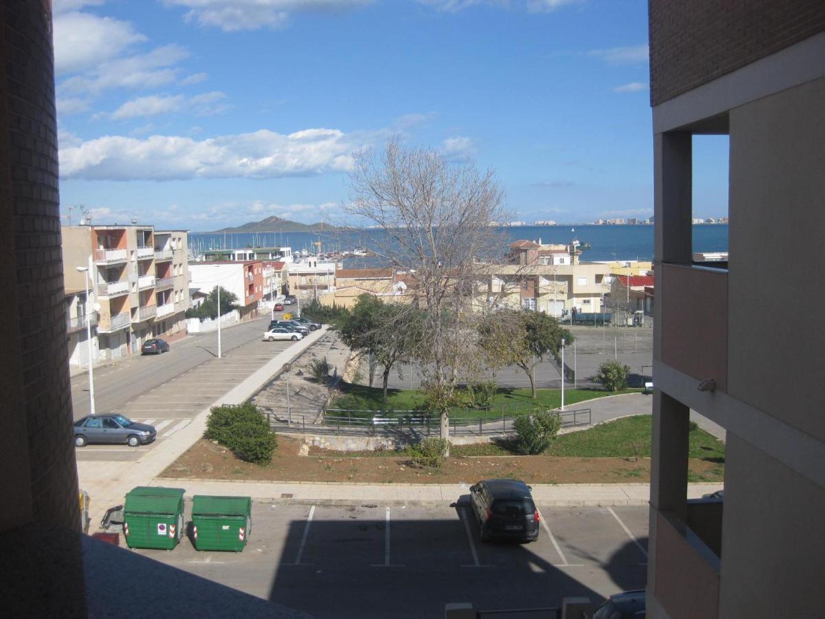Apartamento Palmeral Del Mar Menor ลอสเนียโตส ภายนอก รูปภาพ