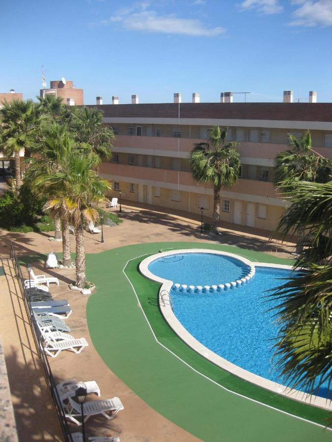Apartamento Palmeral Del Mar Menor ลอสเนียโตส ภายนอก รูปภาพ