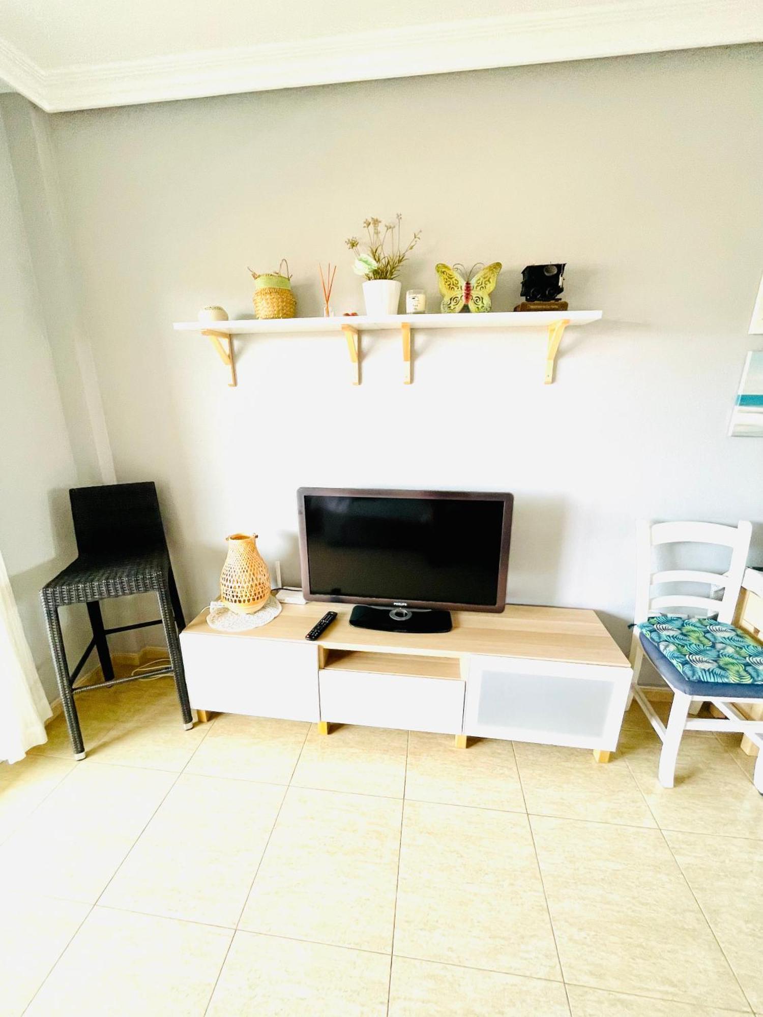 Apartamento Palmeral Del Mar Menor ลอสเนียโตส ภายนอก รูปภาพ