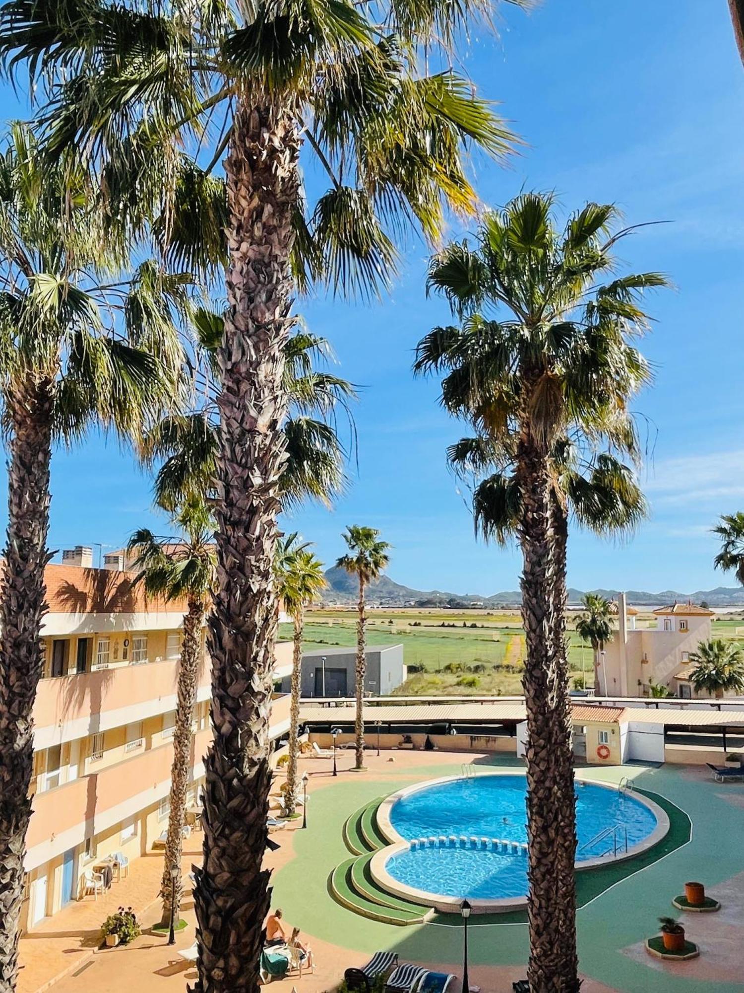Apartamento Palmeral Del Mar Menor ลอสเนียโตส ภายนอก รูปภาพ