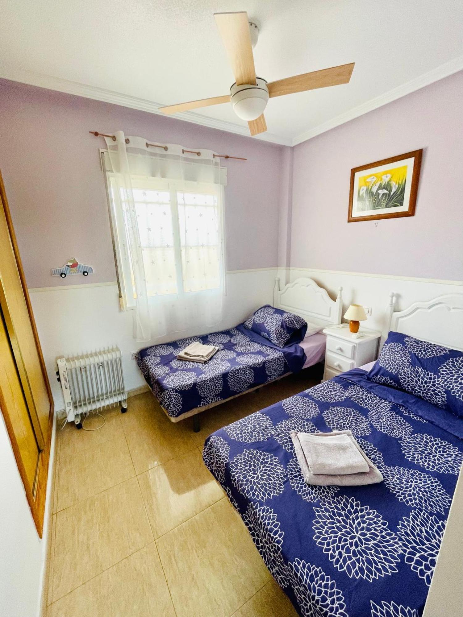 Apartamento Palmeral Del Mar Menor ลอสเนียโตส ภายนอก รูปภาพ