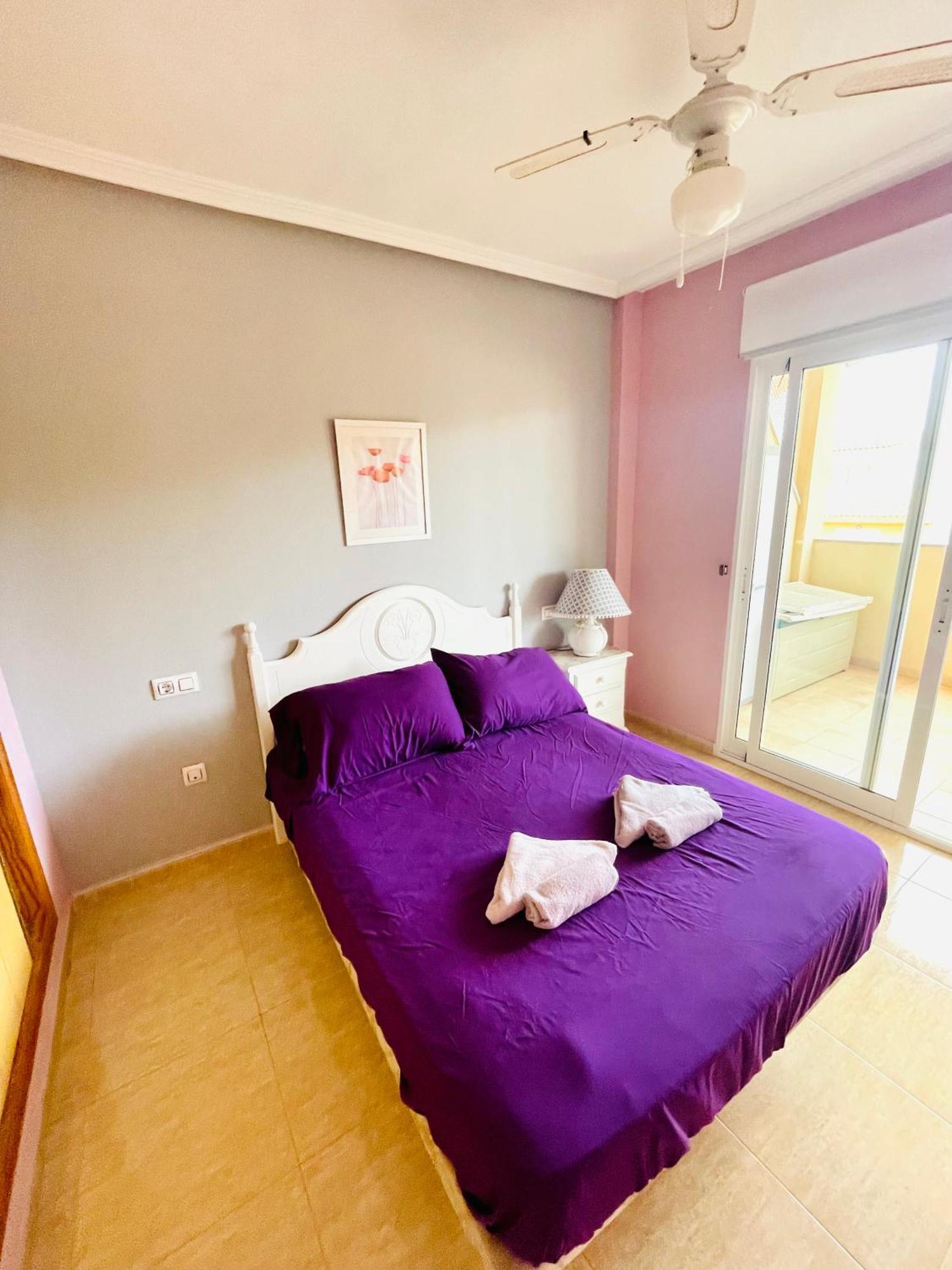 Apartamento Palmeral Del Mar Menor ลอสเนียโตส ภายนอก รูปภาพ