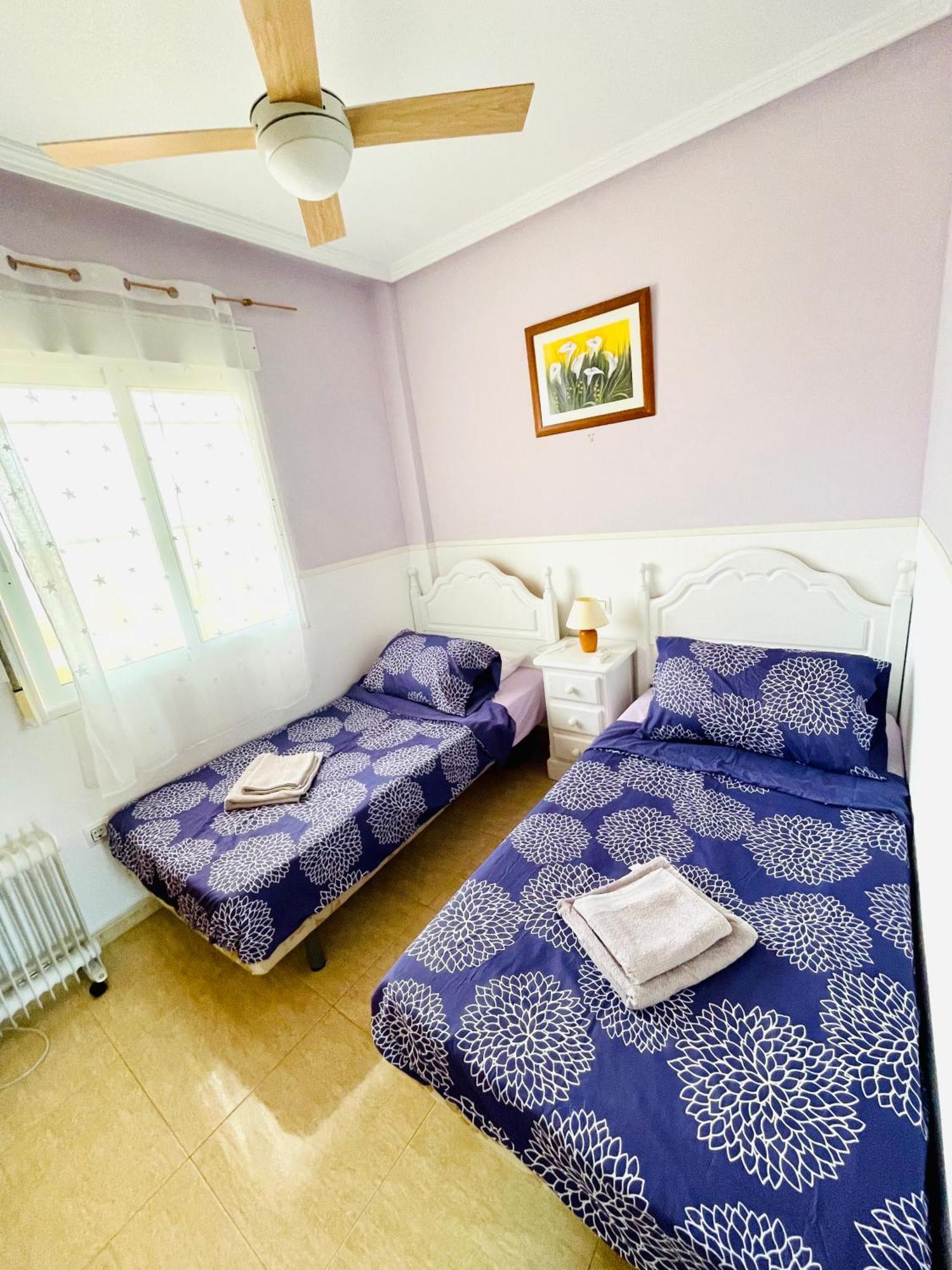 Apartamento Palmeral Del Mar Menor ลอสเนียโตส ภายนอก รูปภาพ