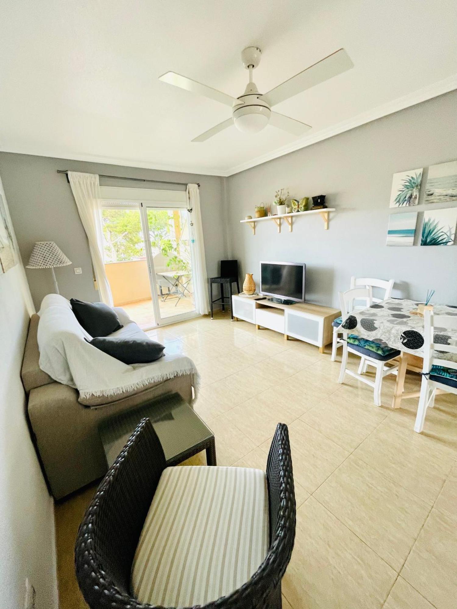 Apartamento Palmeral Del Mar Menor ลอสเนียโตส ภายนอก รูปภาพ