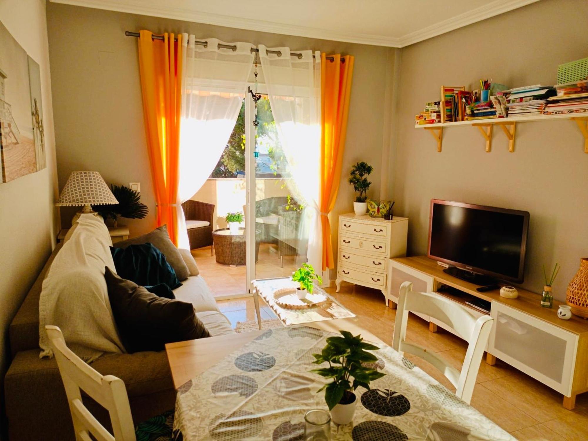 Apartamento Palmeral Del Mar Menor ลอสเนียโตส ภายนอก รูปภาพ